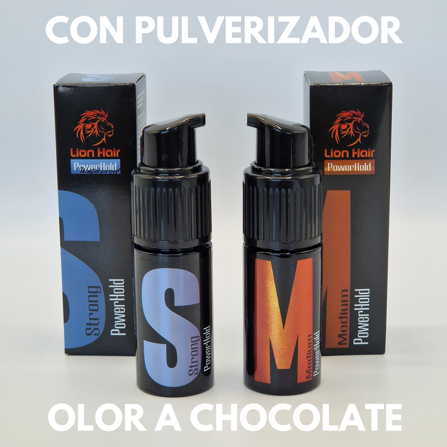 Polvo de Volumen PowerHold