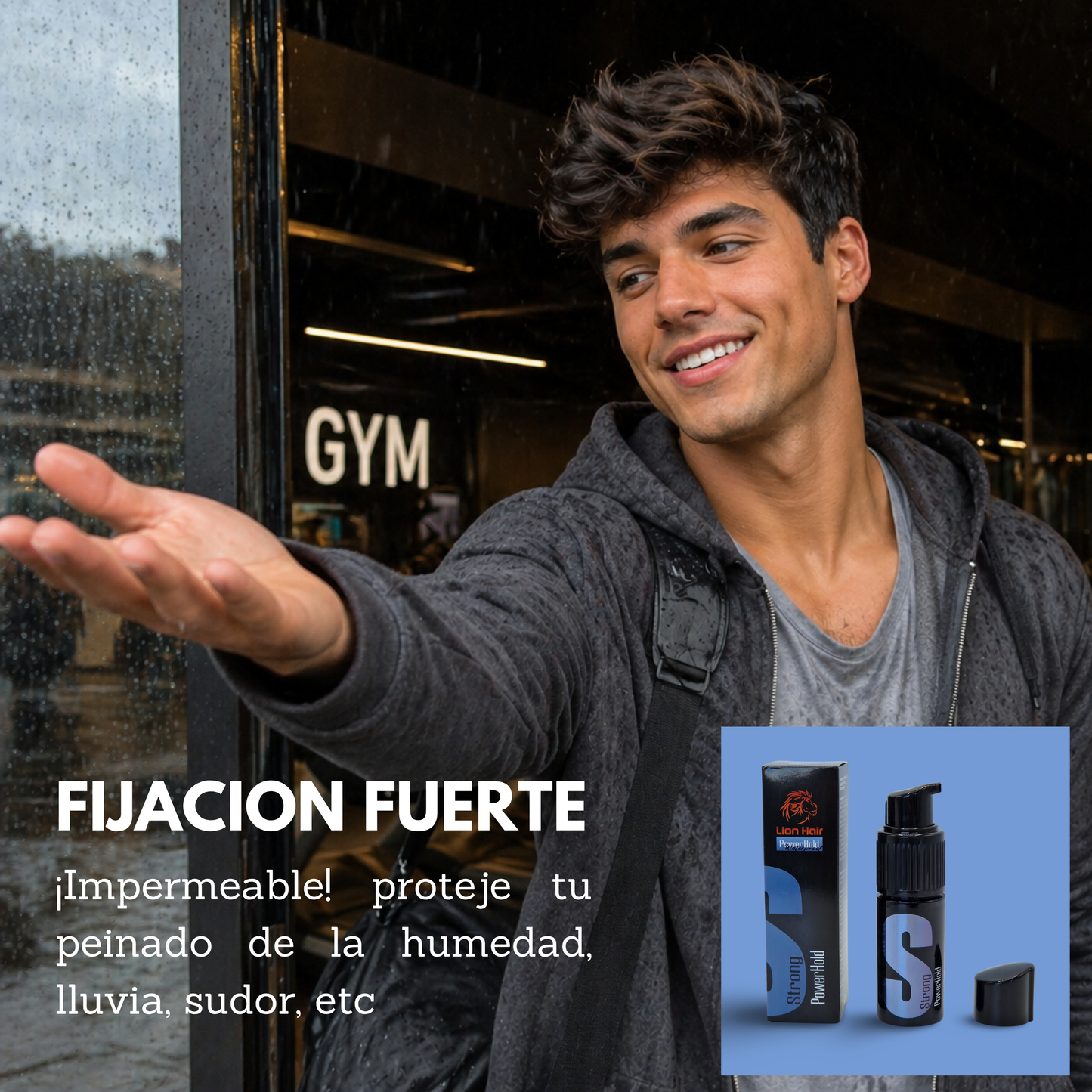 Polvo de Volumen PowerHold