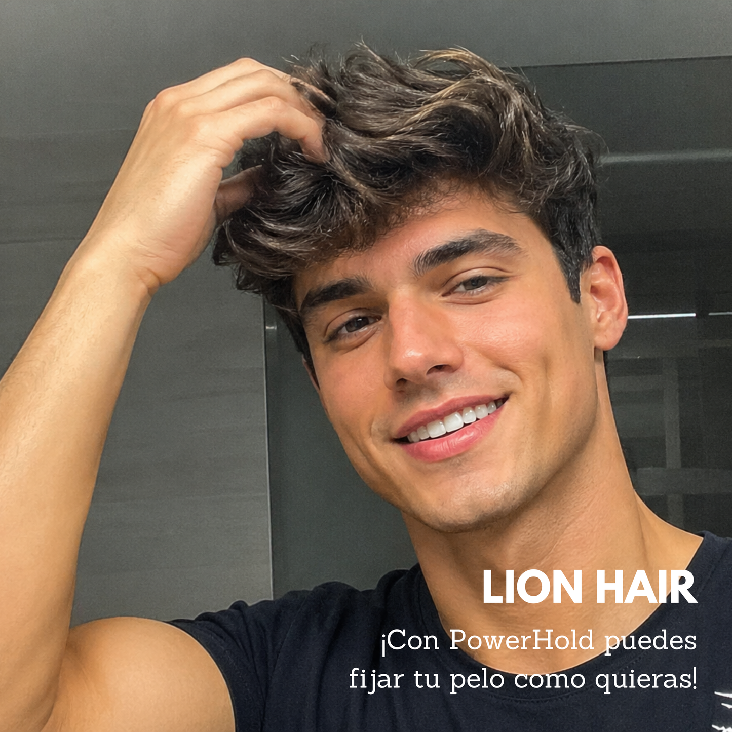 Polvo de Volumen PowerHold