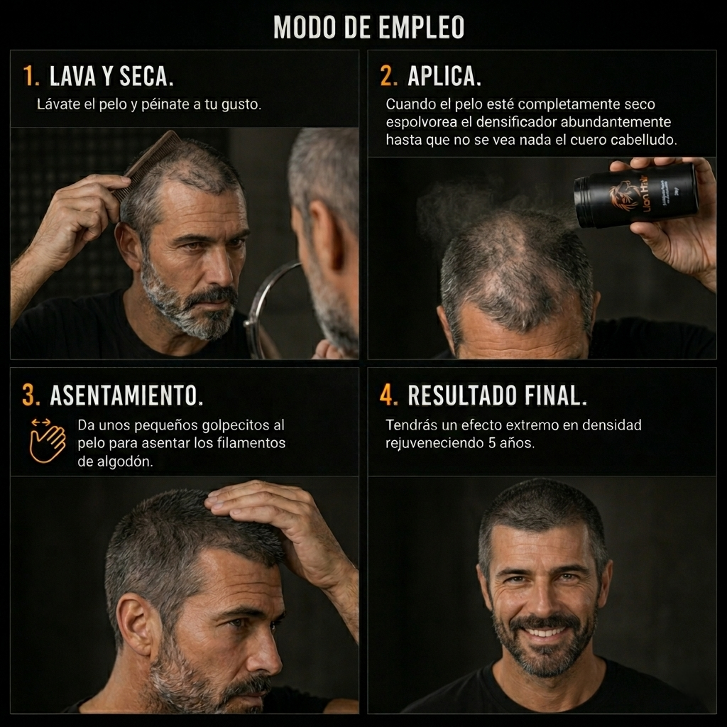 Densificador Capilar