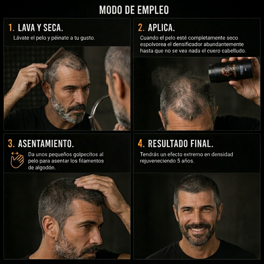 Densificador Capilar
