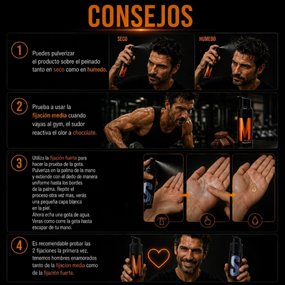 Polvo de Volumen PowerHold