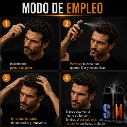 Polvo de Volumen PowerHold